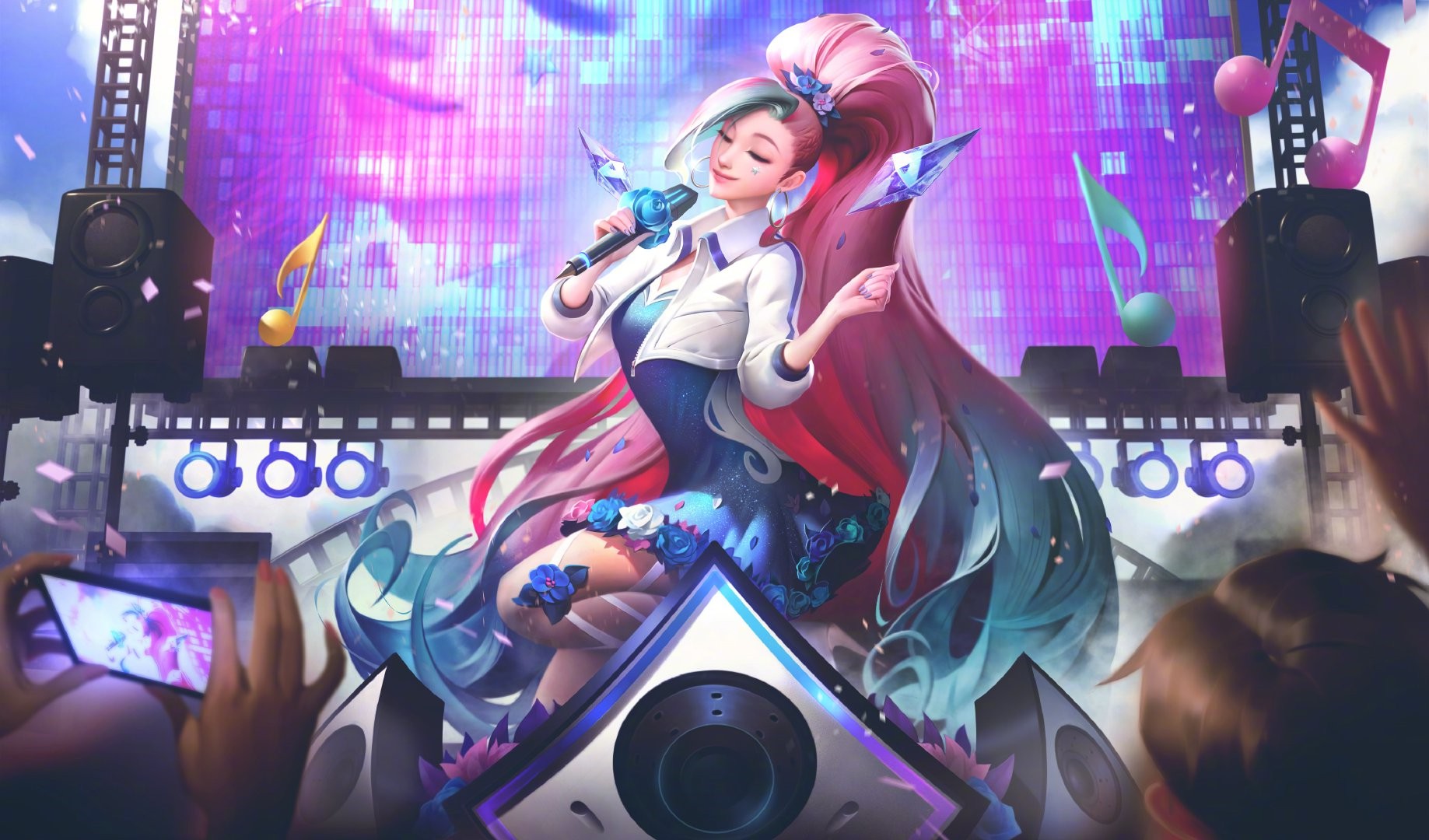 dnf气功耳环