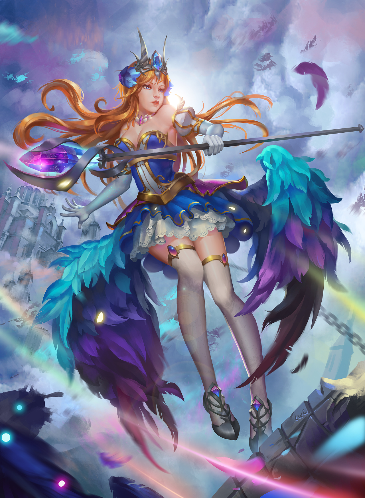 dnf奶妈属性加点