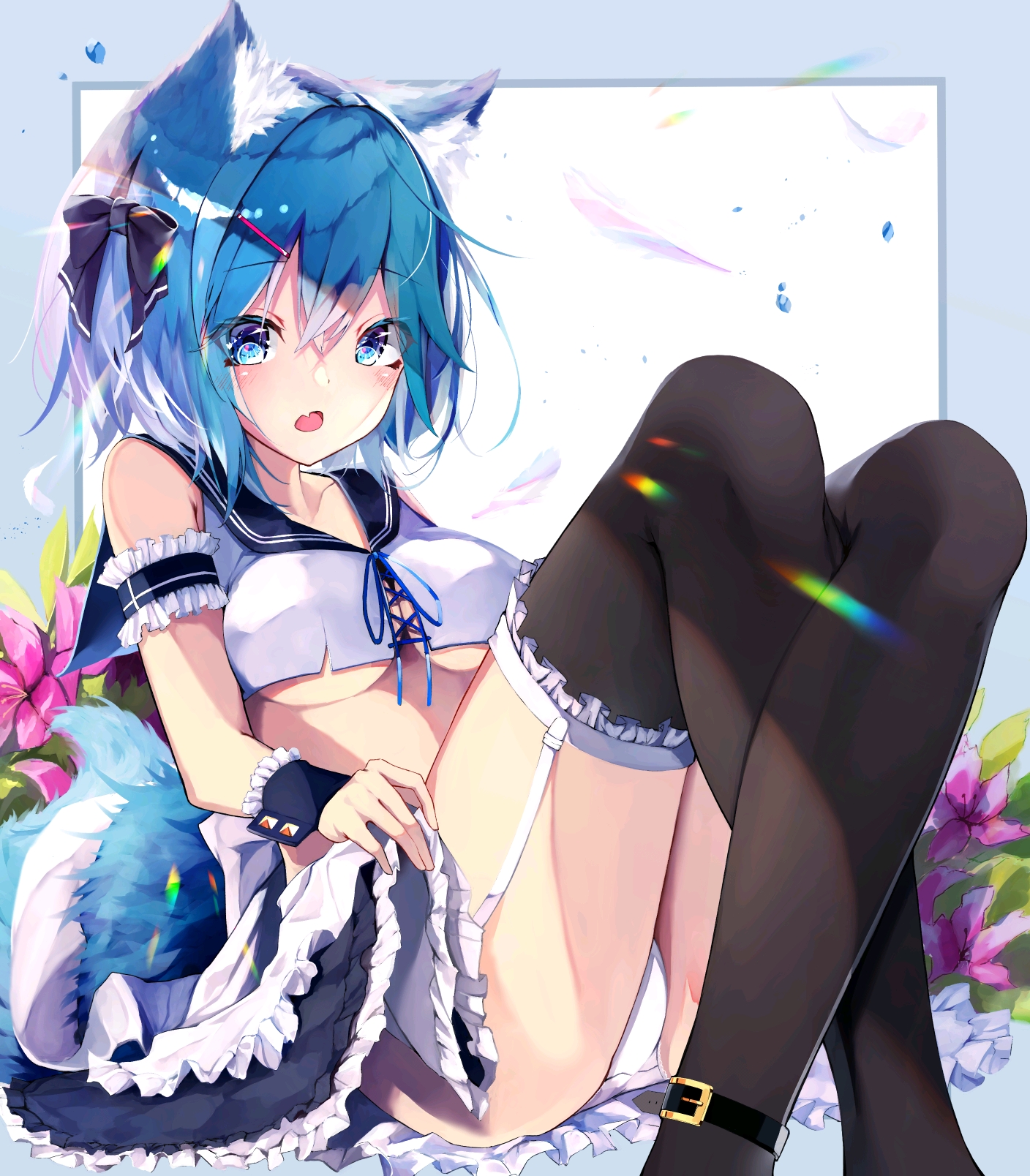 DNF涎涡