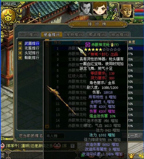 dnf小八加油称号